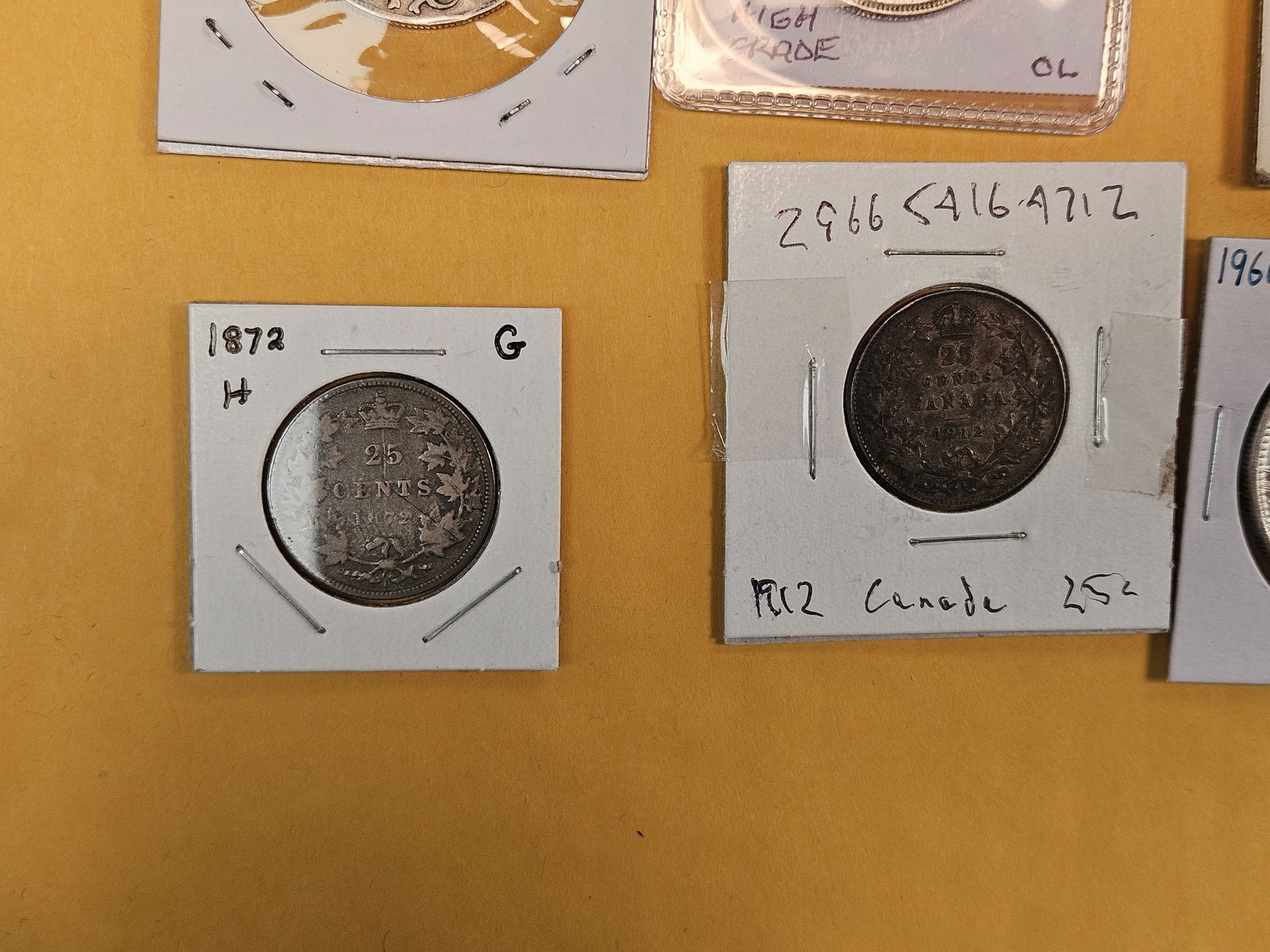 Twelve mixed SILVER World coins - 6