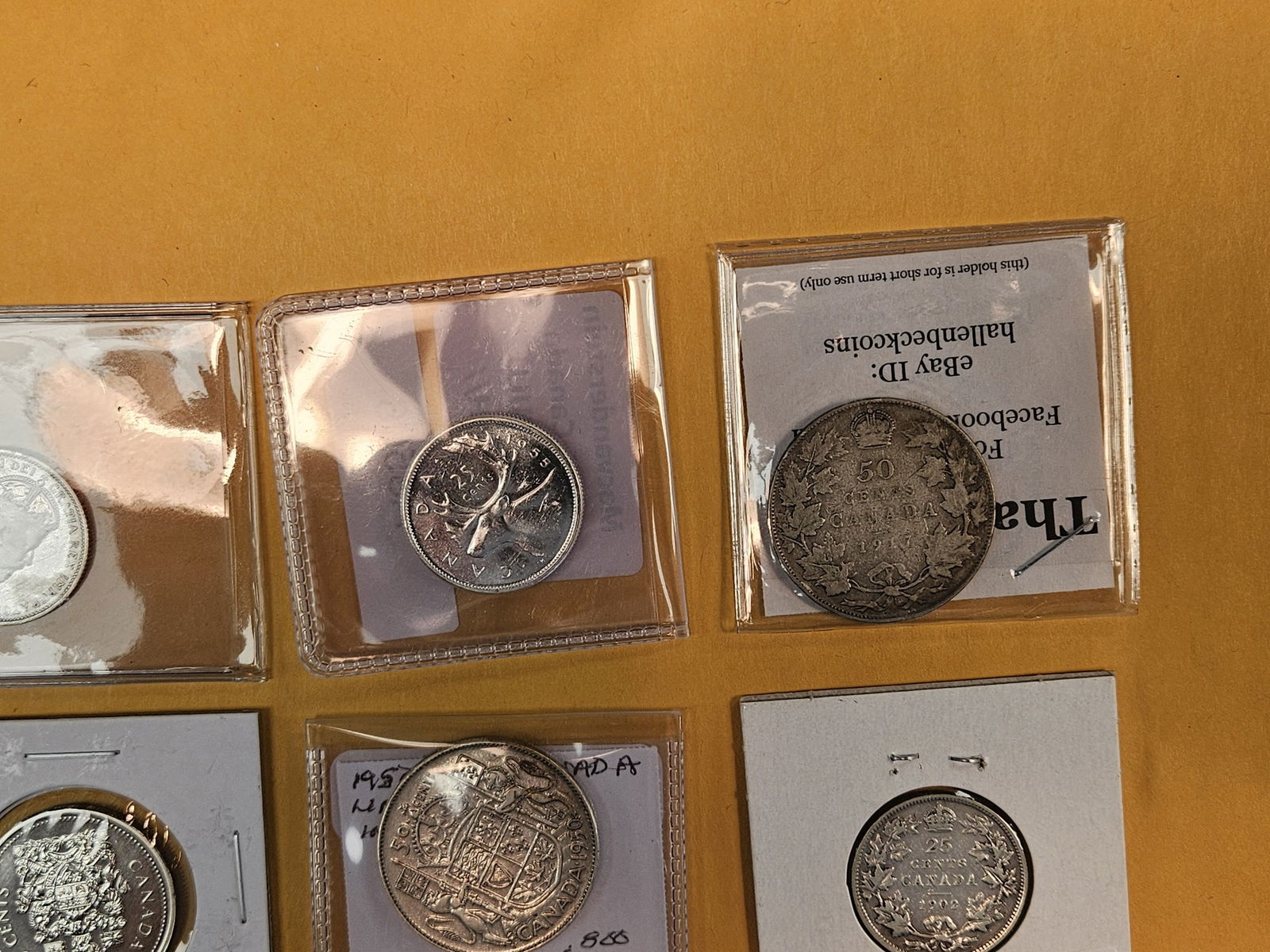 Twelve mixed SILVER World coins - 3