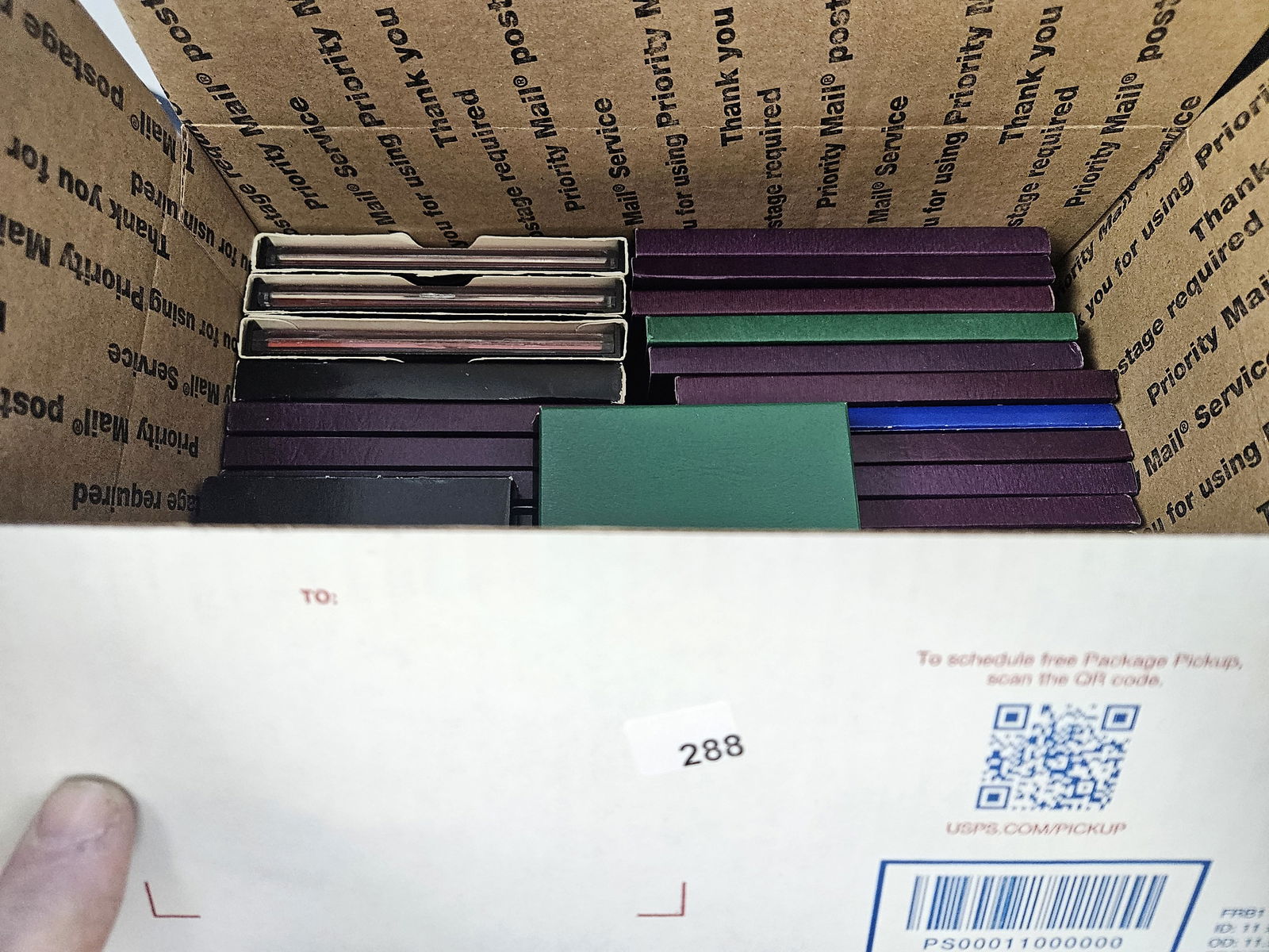 FORTY US Proof sets - 2