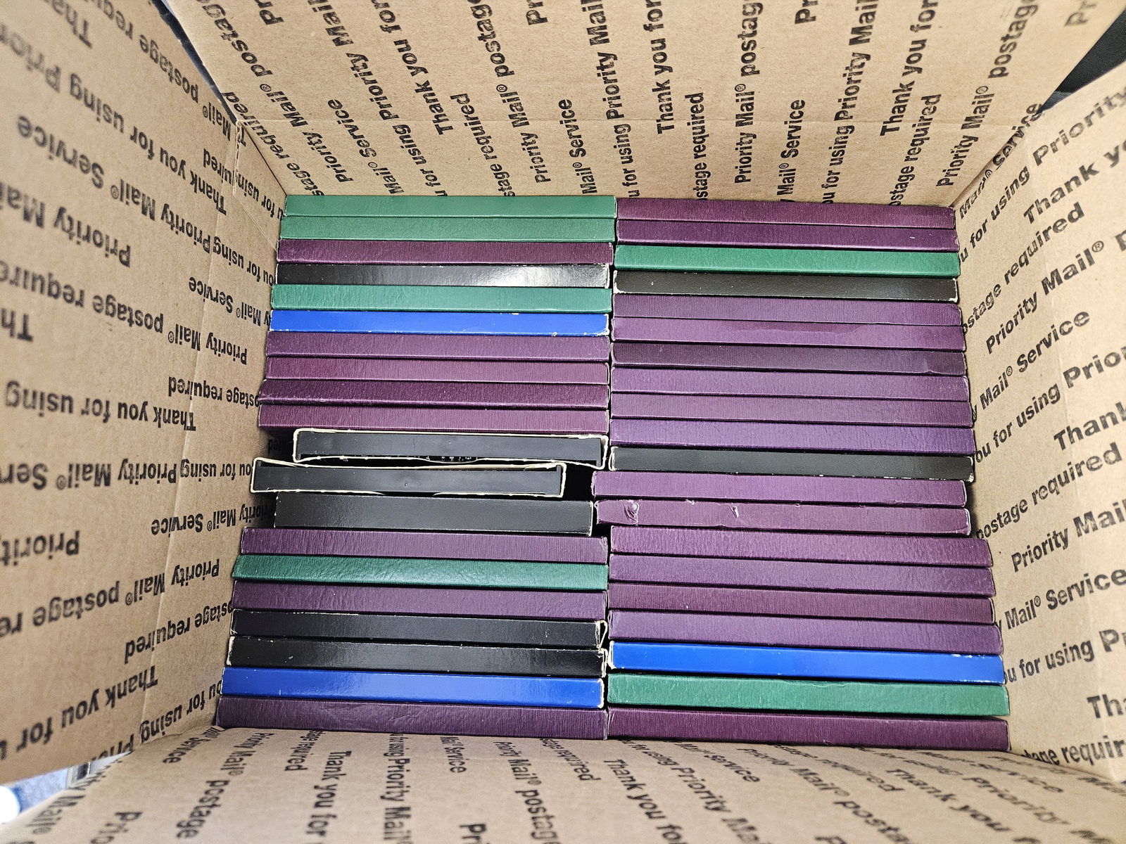 FORTY US Proof sets (1 of 2)