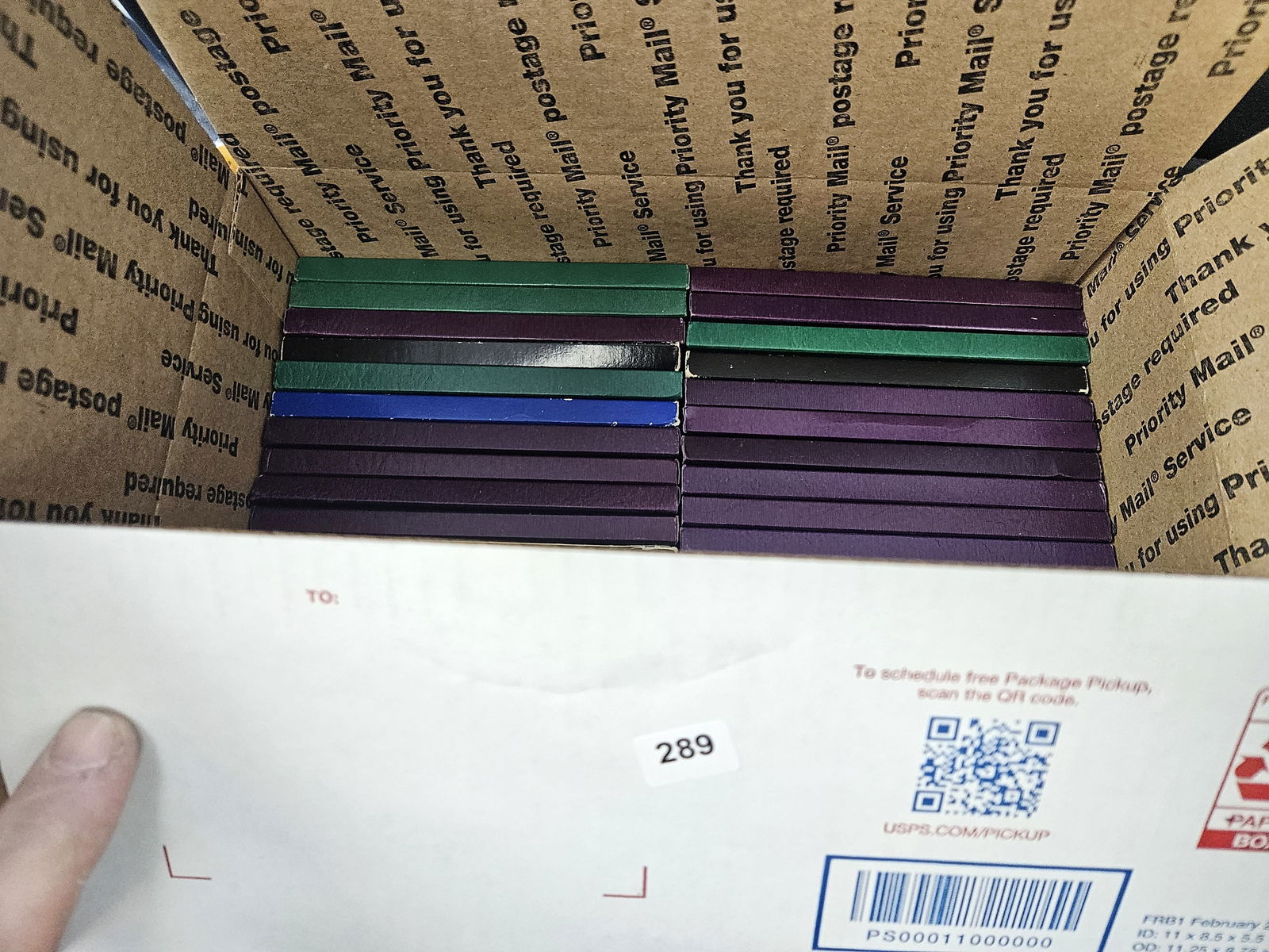 FORTY US Proof sets - 2