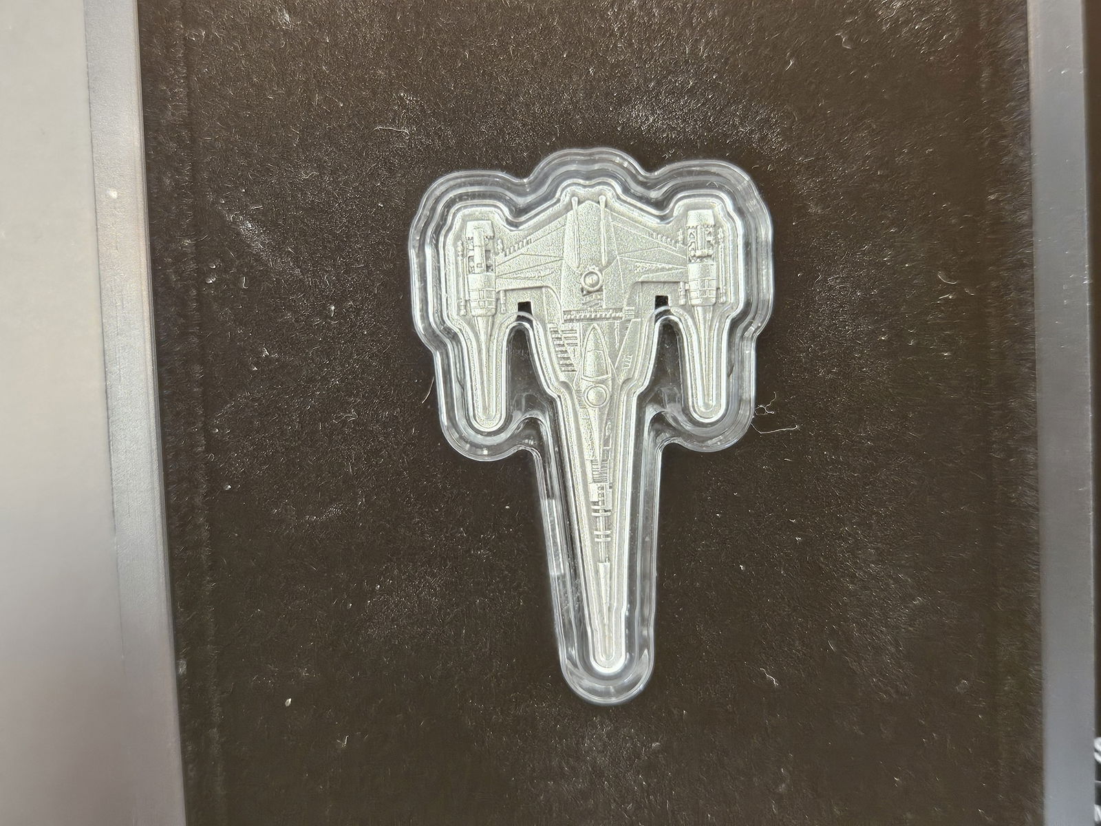 DISNEY-New Zealand silver coin - 3