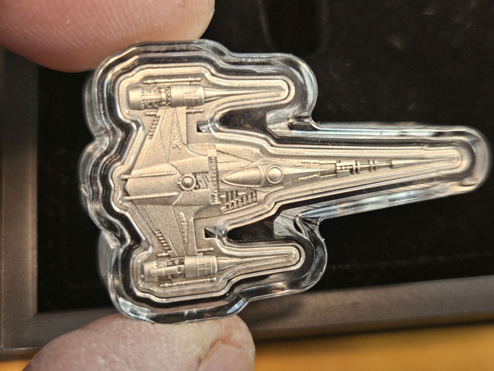 DISNEY-New Zealand silver coin - 4