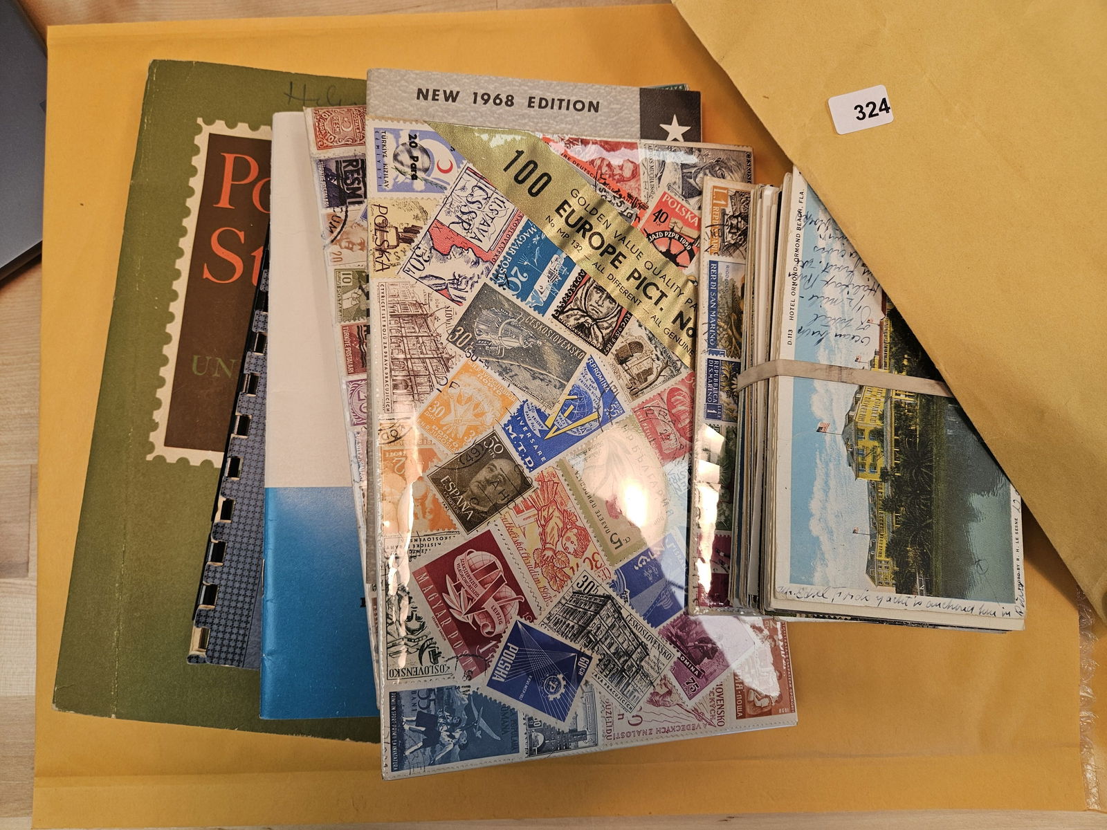 PHILATELICS! (1 of 2)