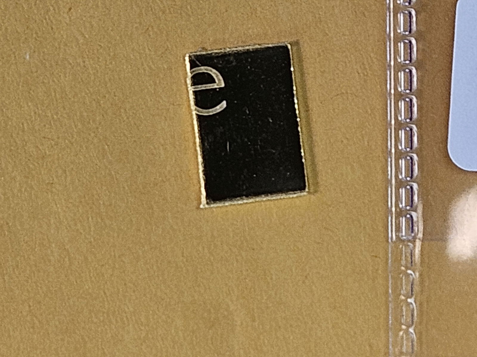 GOLD! VALCAMBI Suisse One Gram .9999 fine gold bar - 2