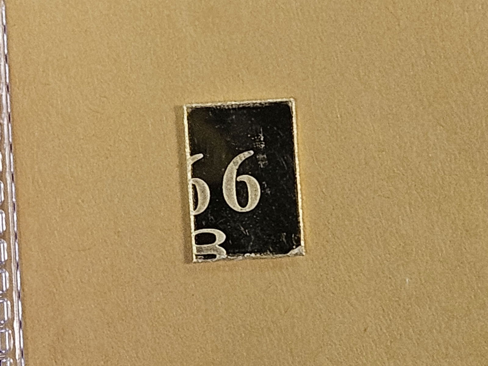 GOLD! VALCAMBI Suisse One Gram .9999 fine gold bar - 2