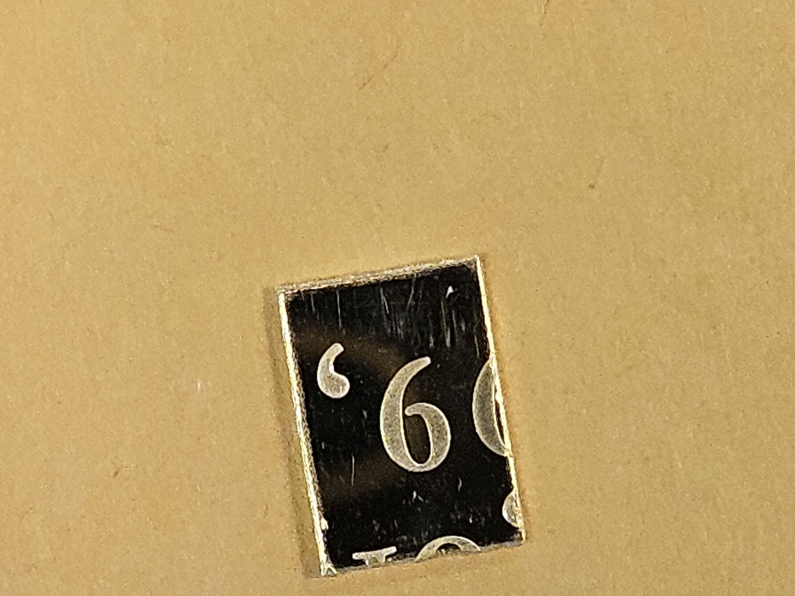 GOLD! VALCAMBI Suisse One Gram .9999 fine gold bar - 2