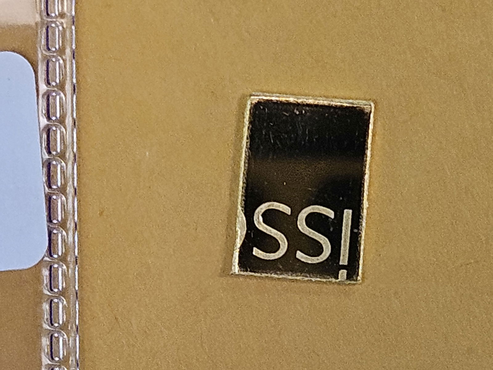 GOLD! VALCAMBI Suisse One Gram .9999 fine gold bar - 2