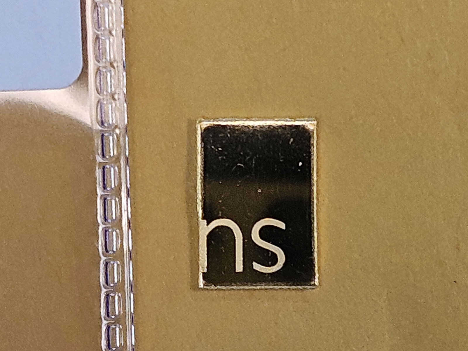 GOLD! VALCAMBI Suisse One Gram .9999 fine gold bar - 2