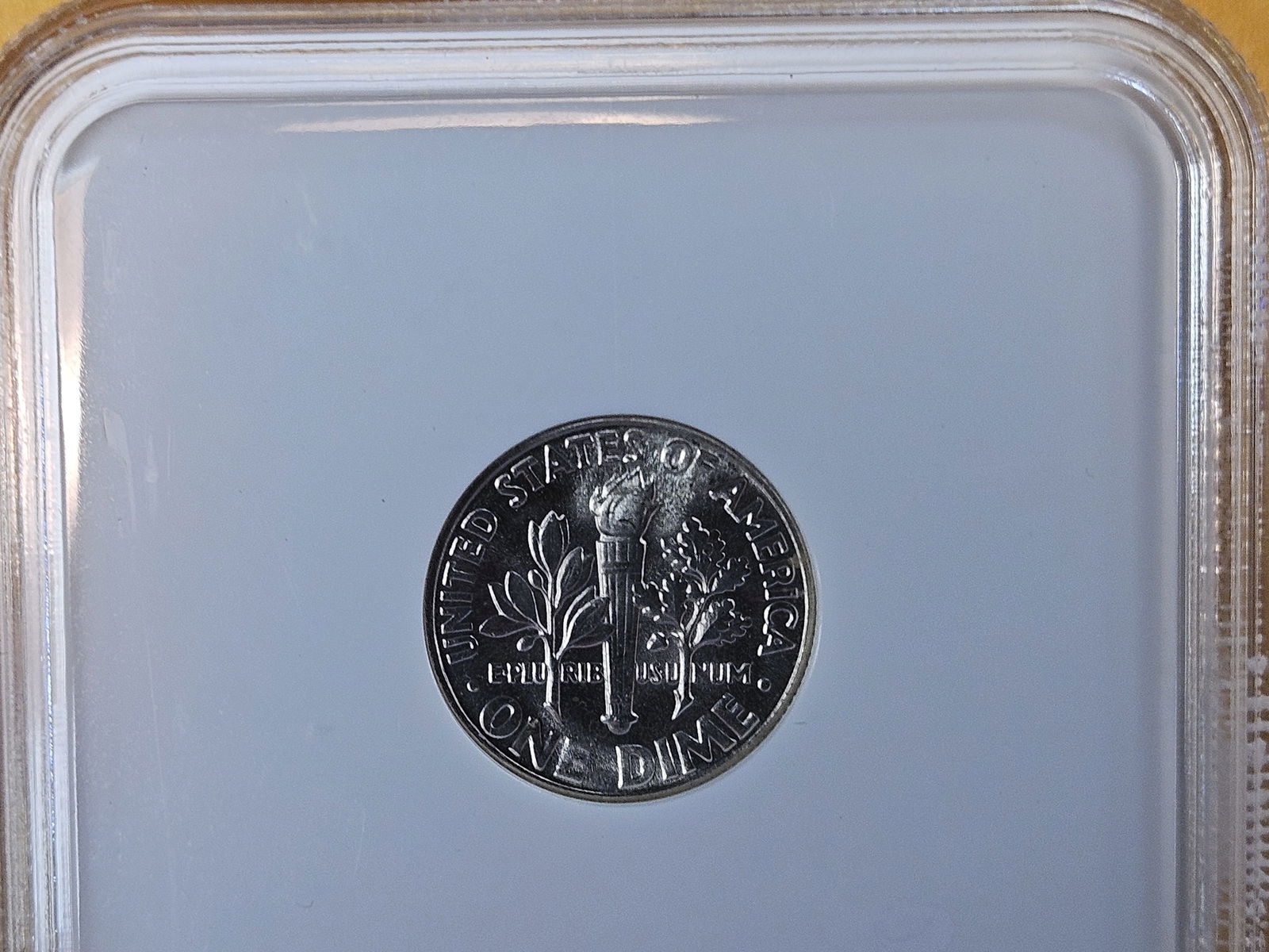 * Superb GEM! NGC 1960 silver Roosevelt Dime in Mint State 67 * T - 4