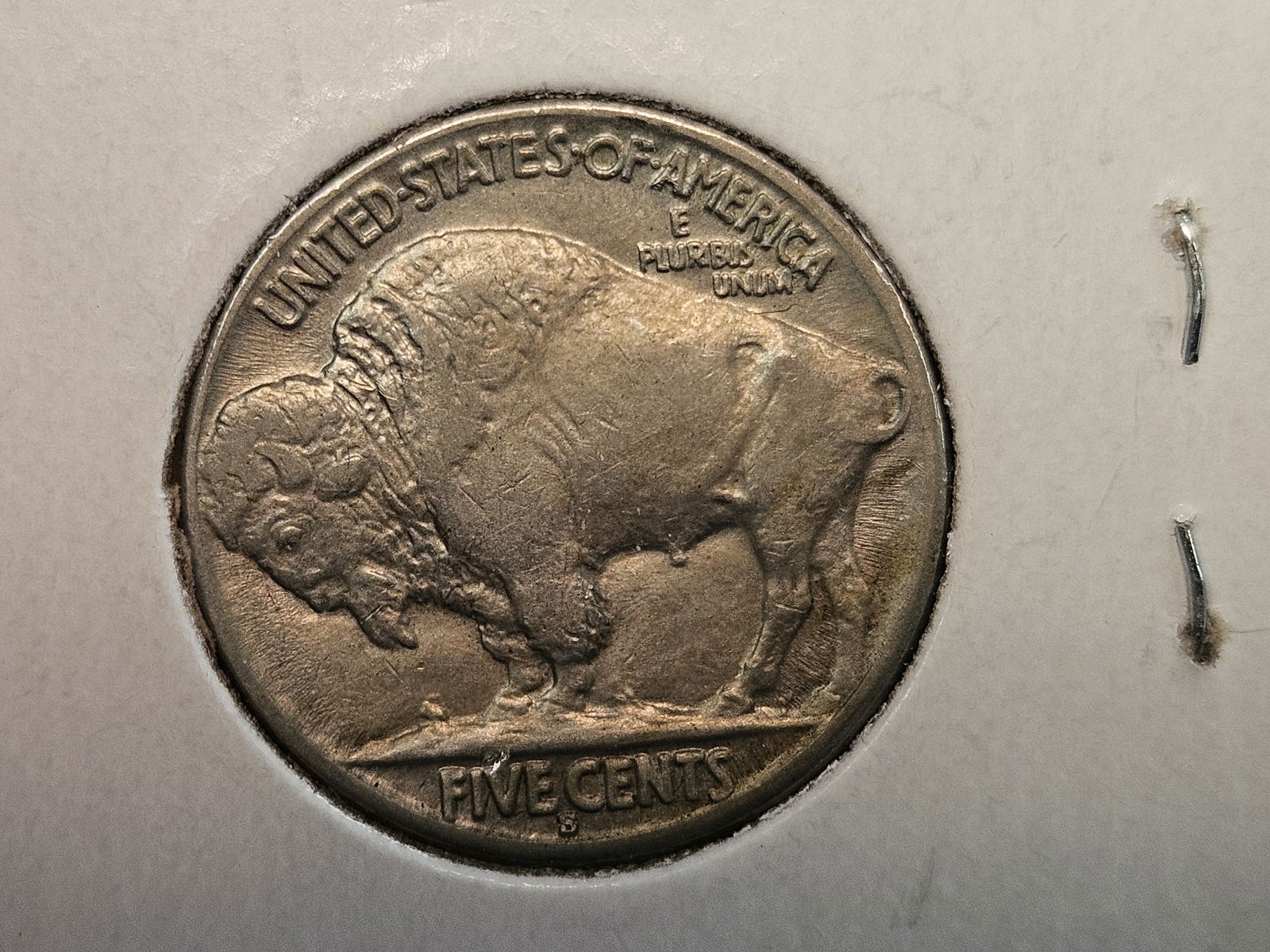 Four better grade, mixed, Buffalo Nickels - 7