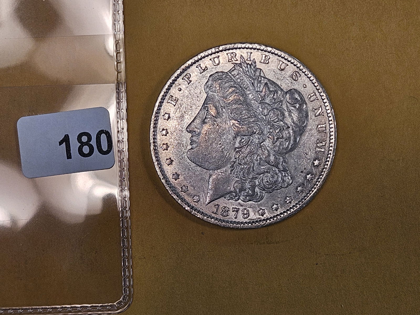 Better grade 1879-O Morgan Dollar - 2