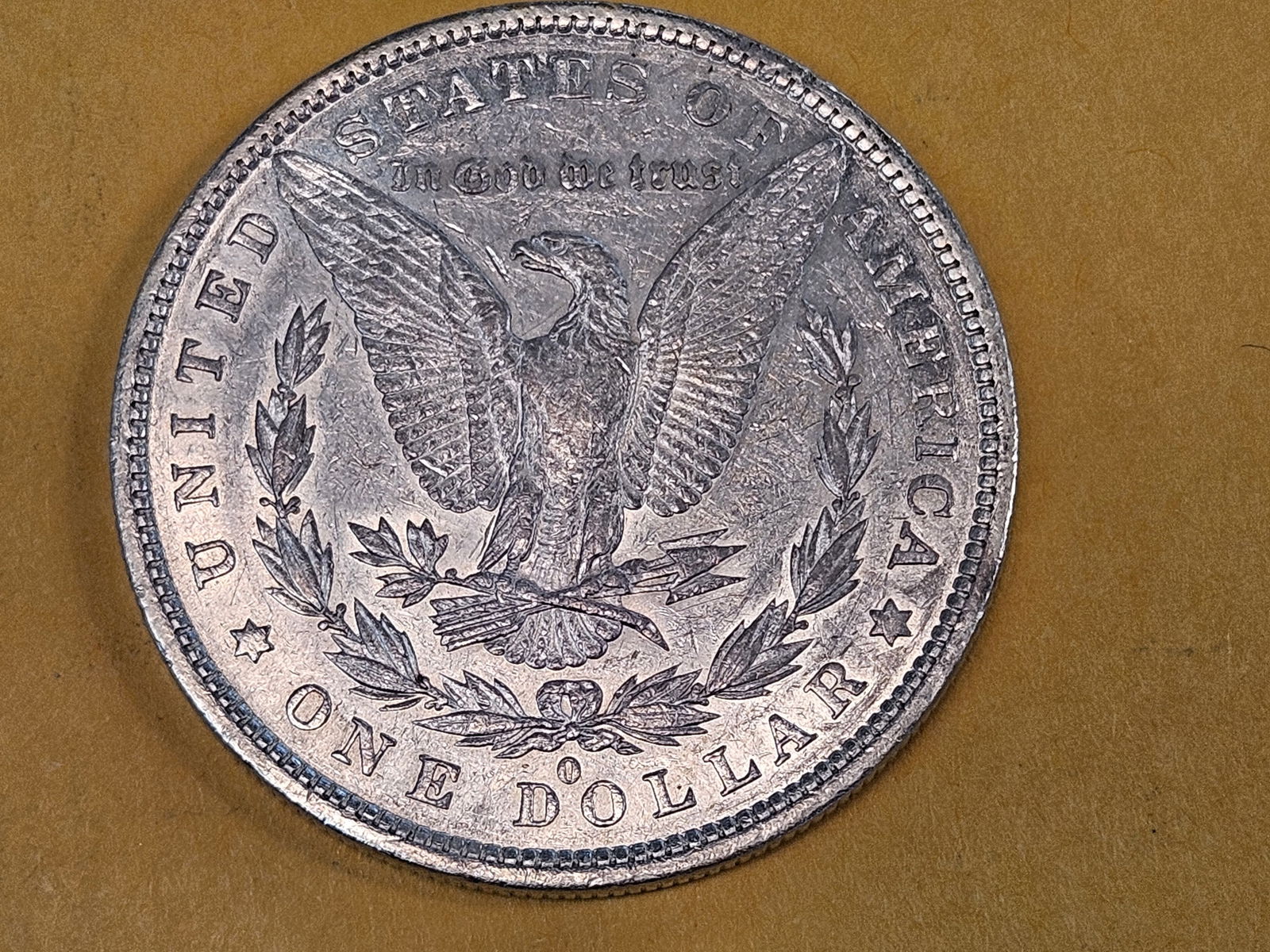 Better grade 1879-O Morgan Dollar - 4