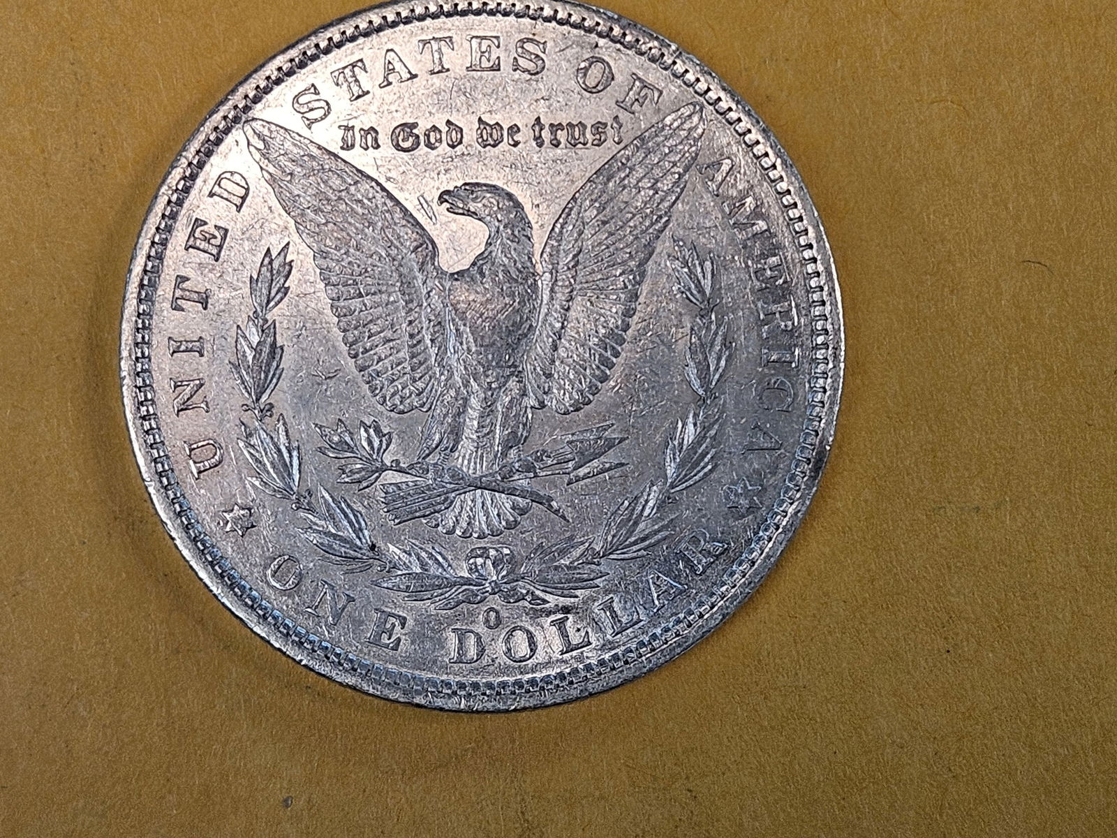 Better grade 1879-O Morgan Dollar - 5
