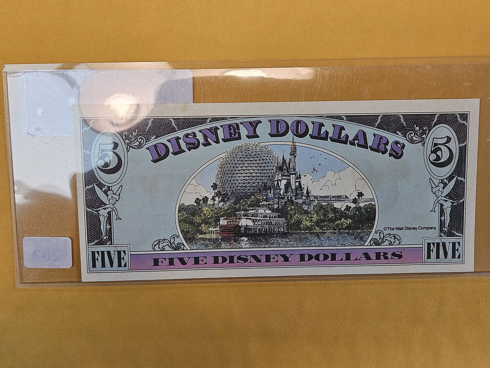 DISNEY DOLLAR! - 2