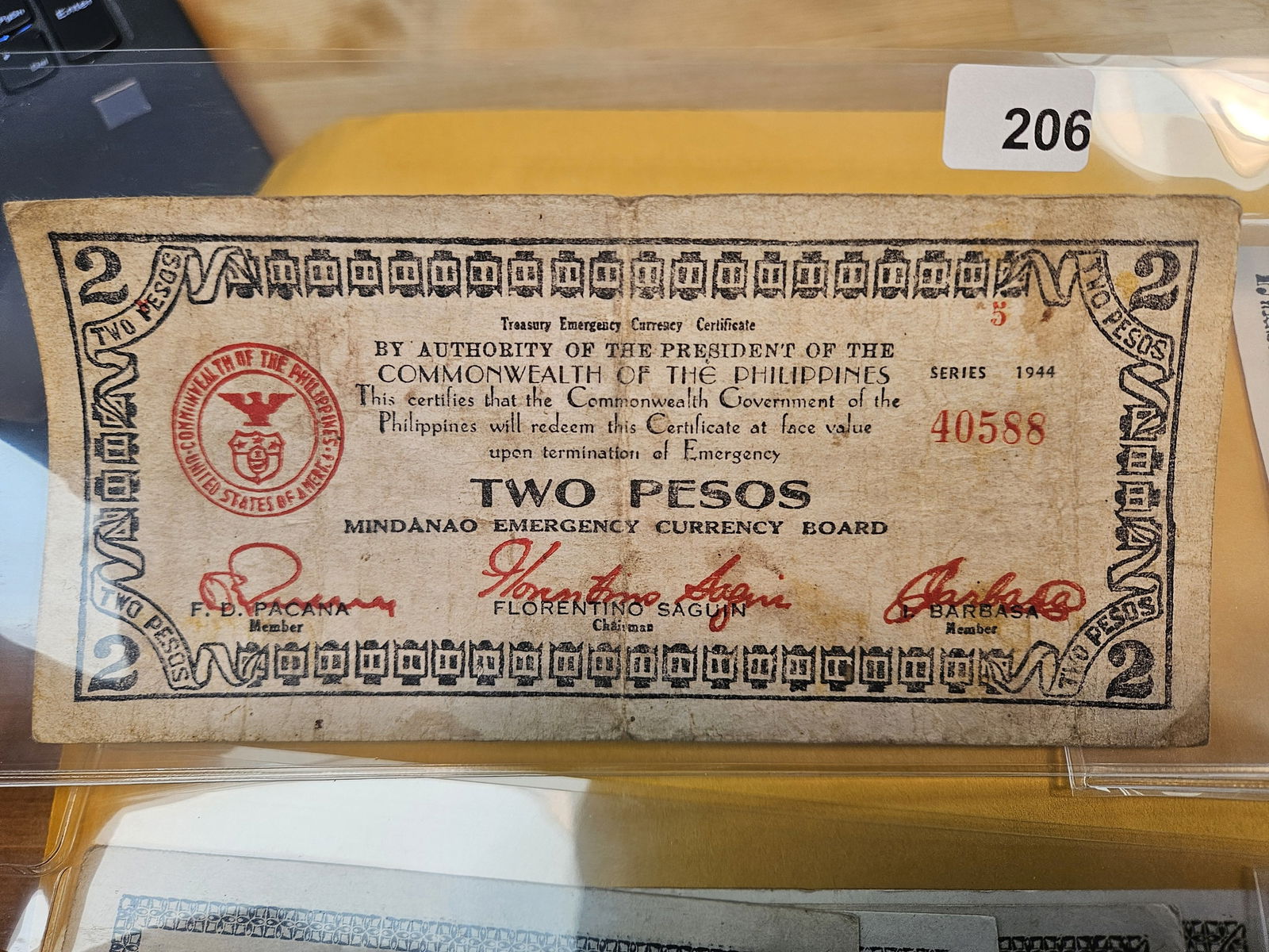 Eight Tougher notes from the Philippines - 2