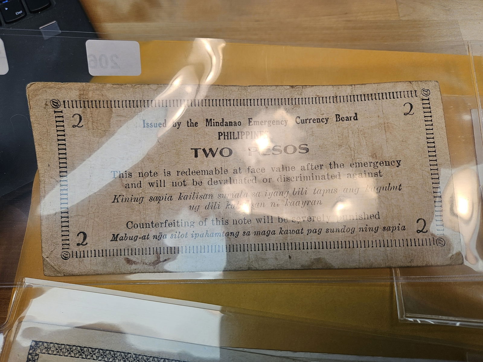 Eight Tougher notes from the Philippines - 3