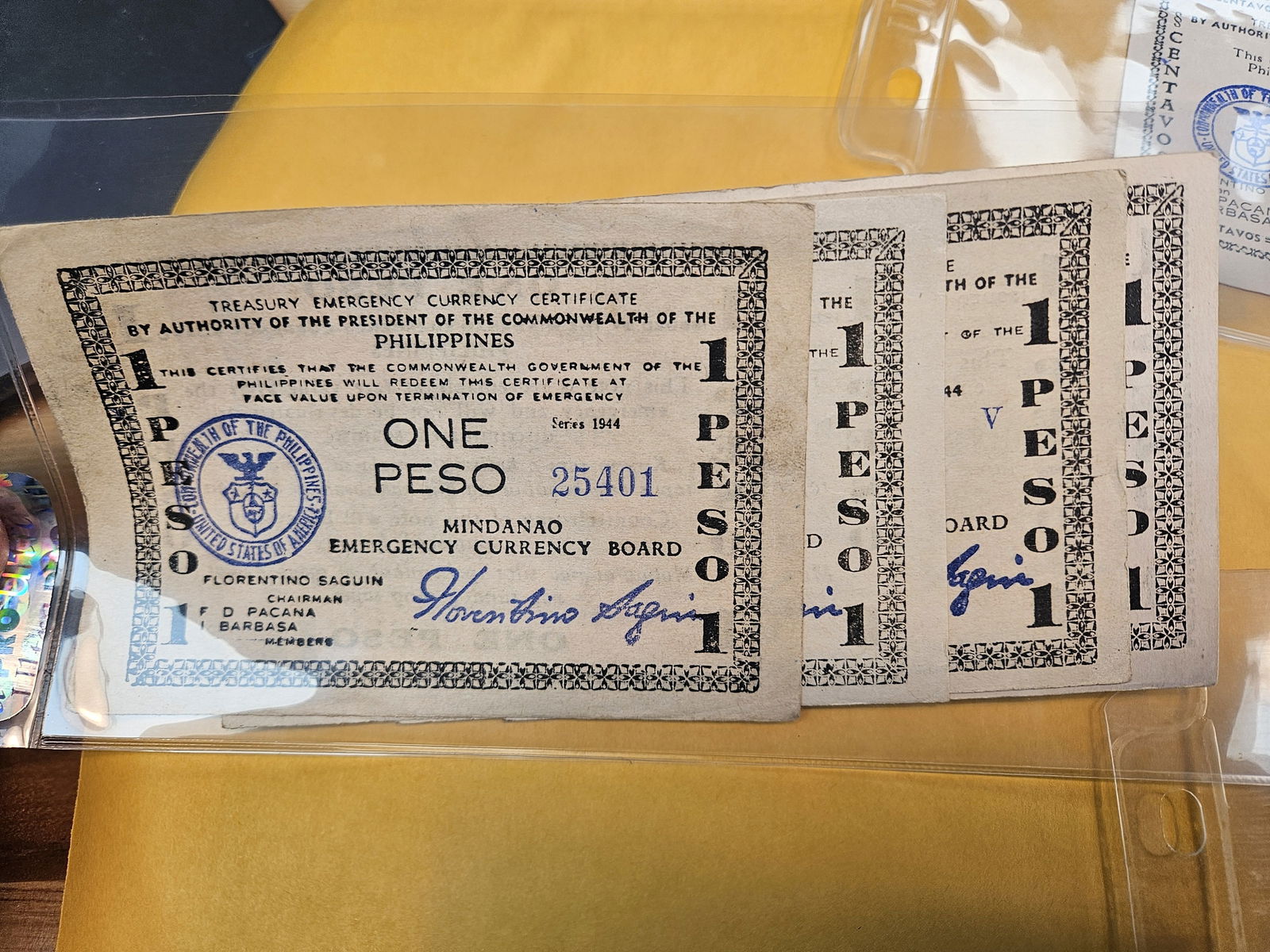 Eight Tougher notes from the Philippines - 4