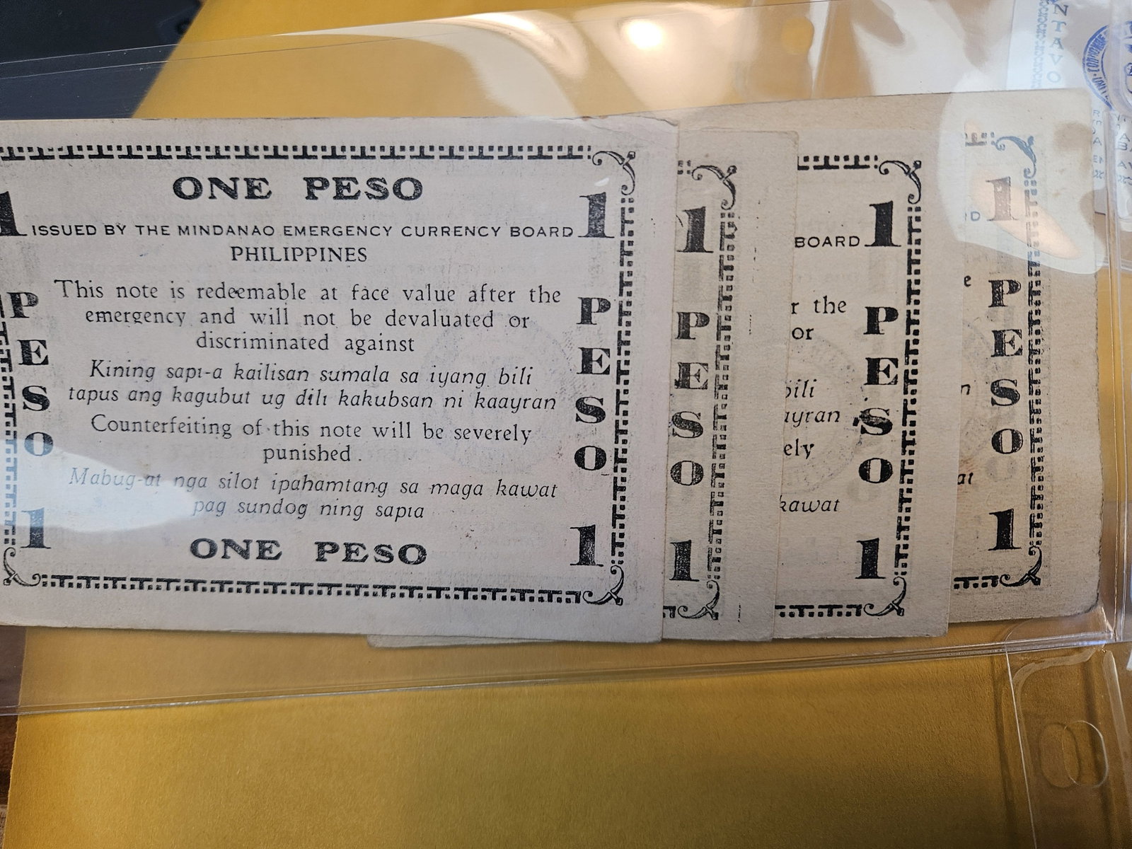 Eight Tougher notes from the Philippines - 5