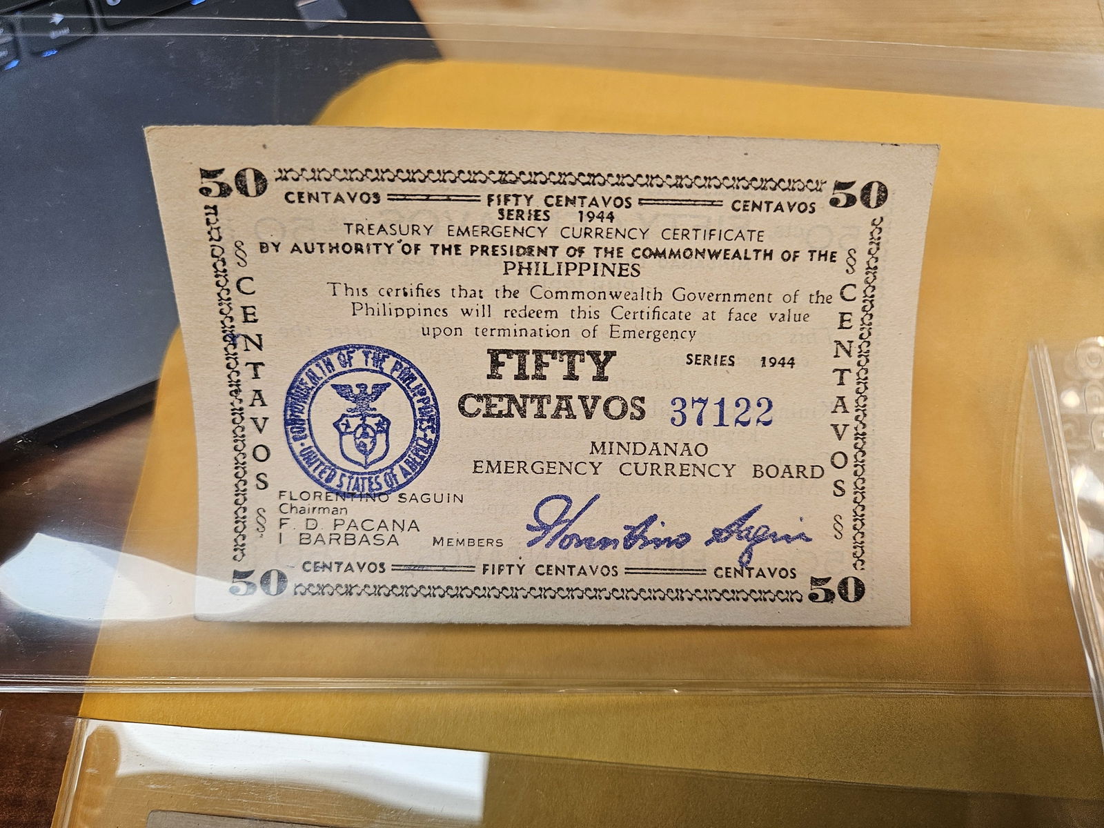 Five Tougher notes from the Philippines - 2