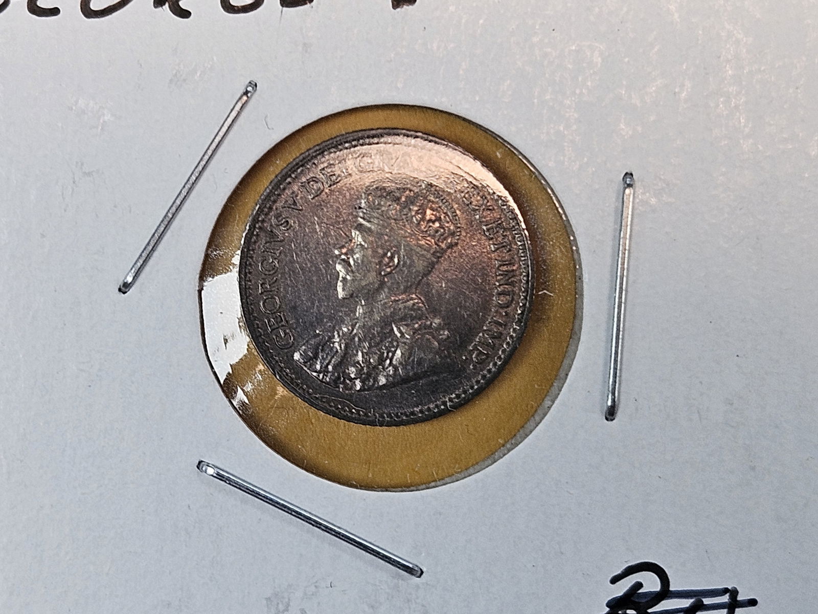 Eight very nice silver coins from Canada - 2