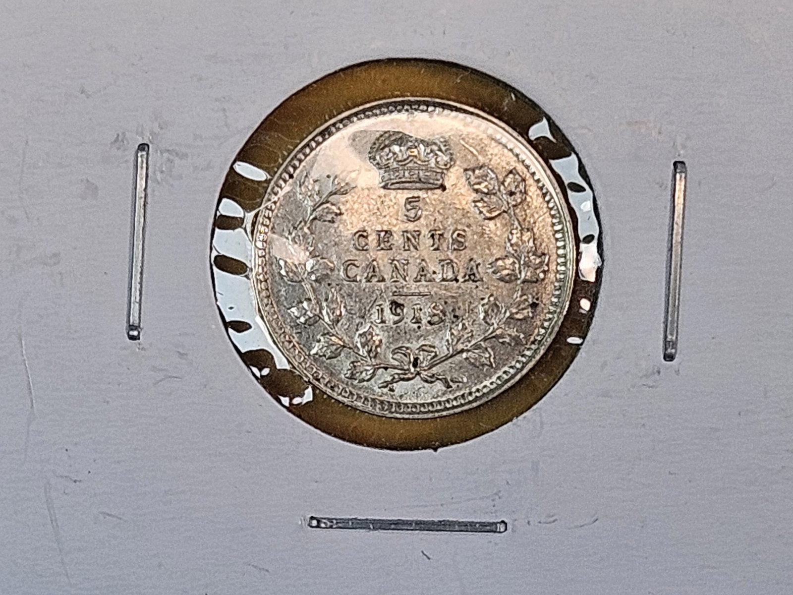 Eight very nice silver coins from Canada - 6