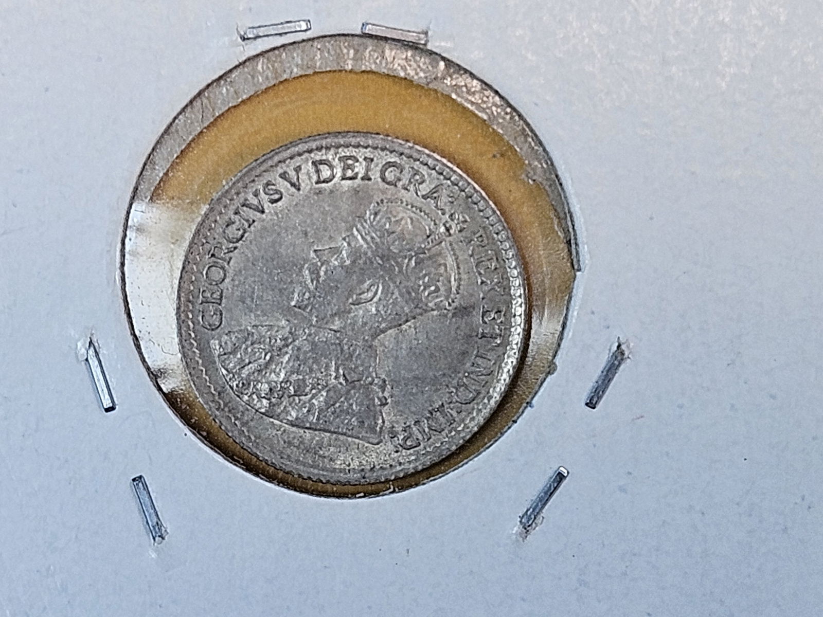 Eight very nice silver coins from Canada - 2