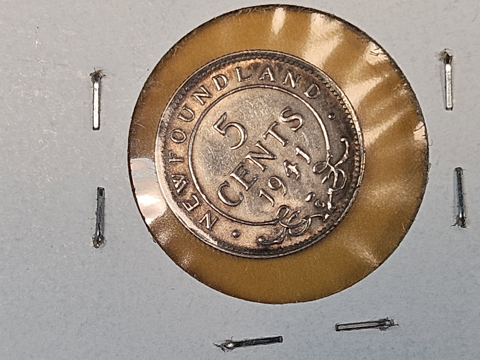 Eight very nice silver coins from Canada - 5