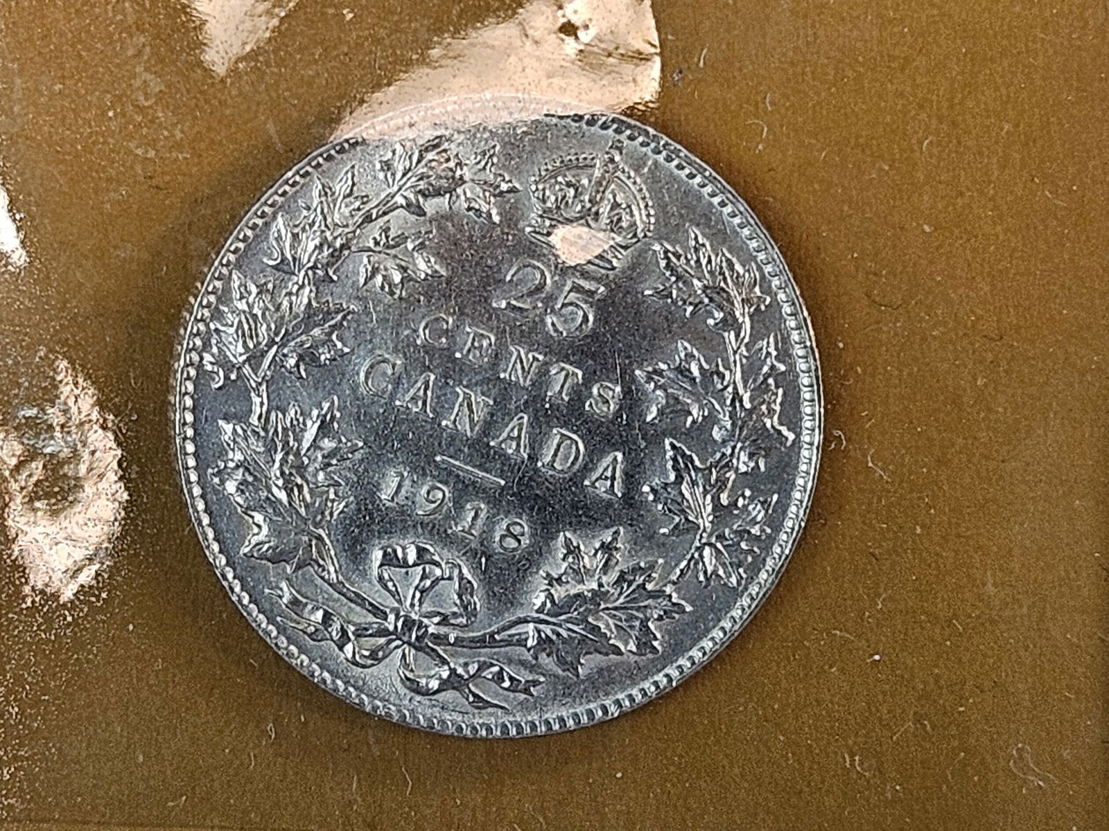 Eight very nice silver coins from Canada - 7