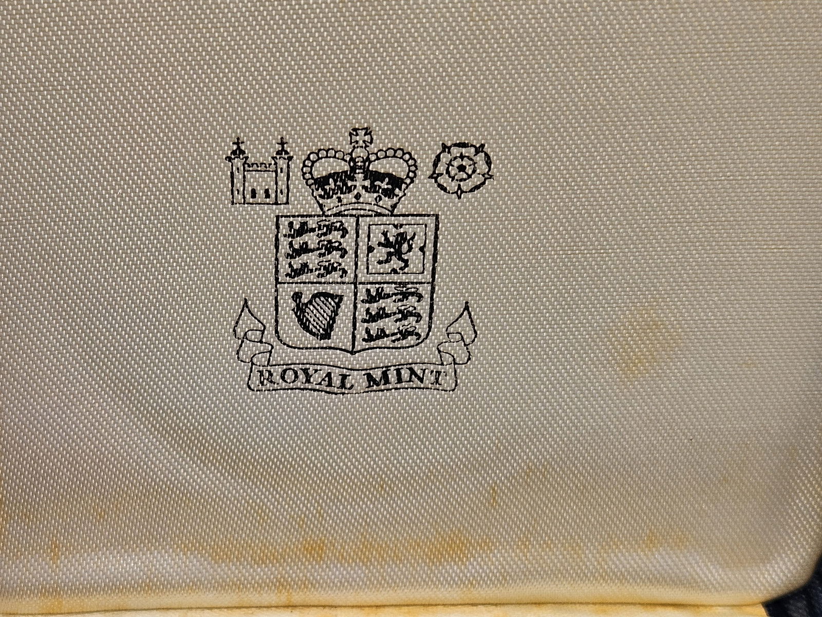 1988 SILVER GEM Welsh Bible Medal - 2