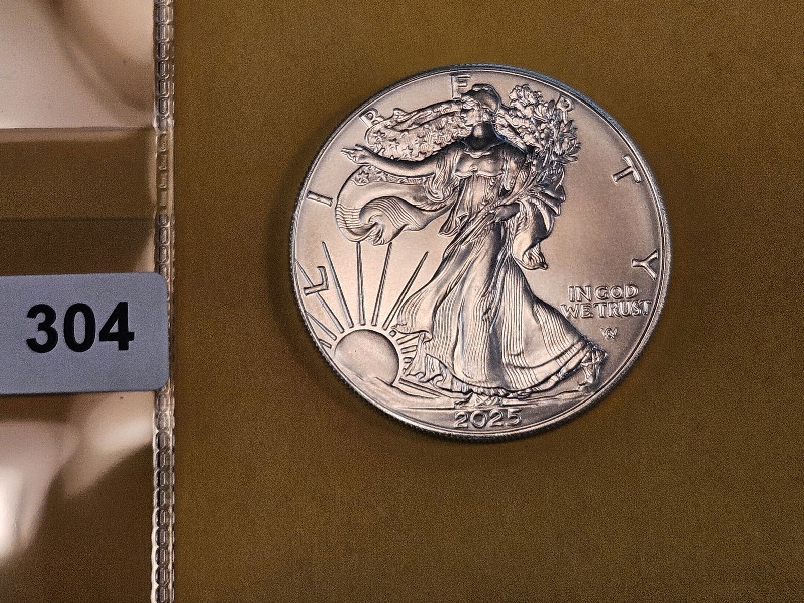 And last, but not least, a GEM BU 2025 ASE - 2