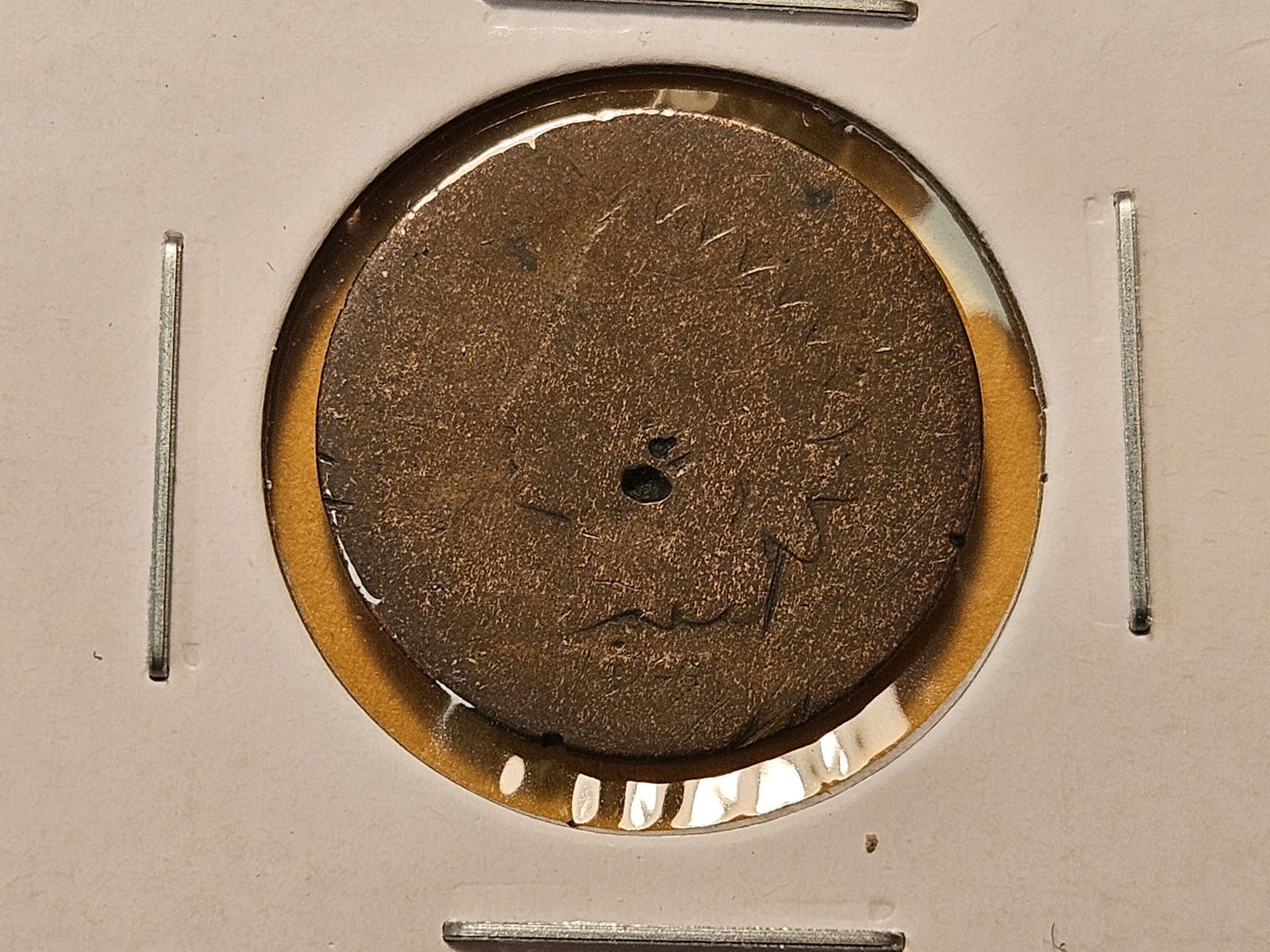 Two Circulated Better Date Indian Head Cents - 3