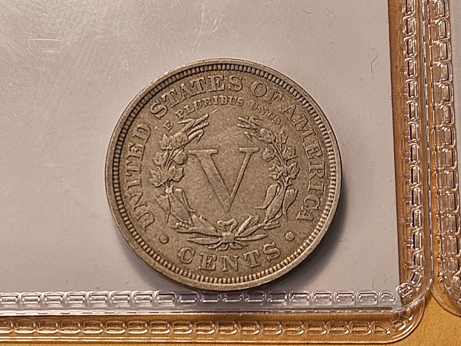 1883 No Cents and 1901 Liberty V Nickels - 5