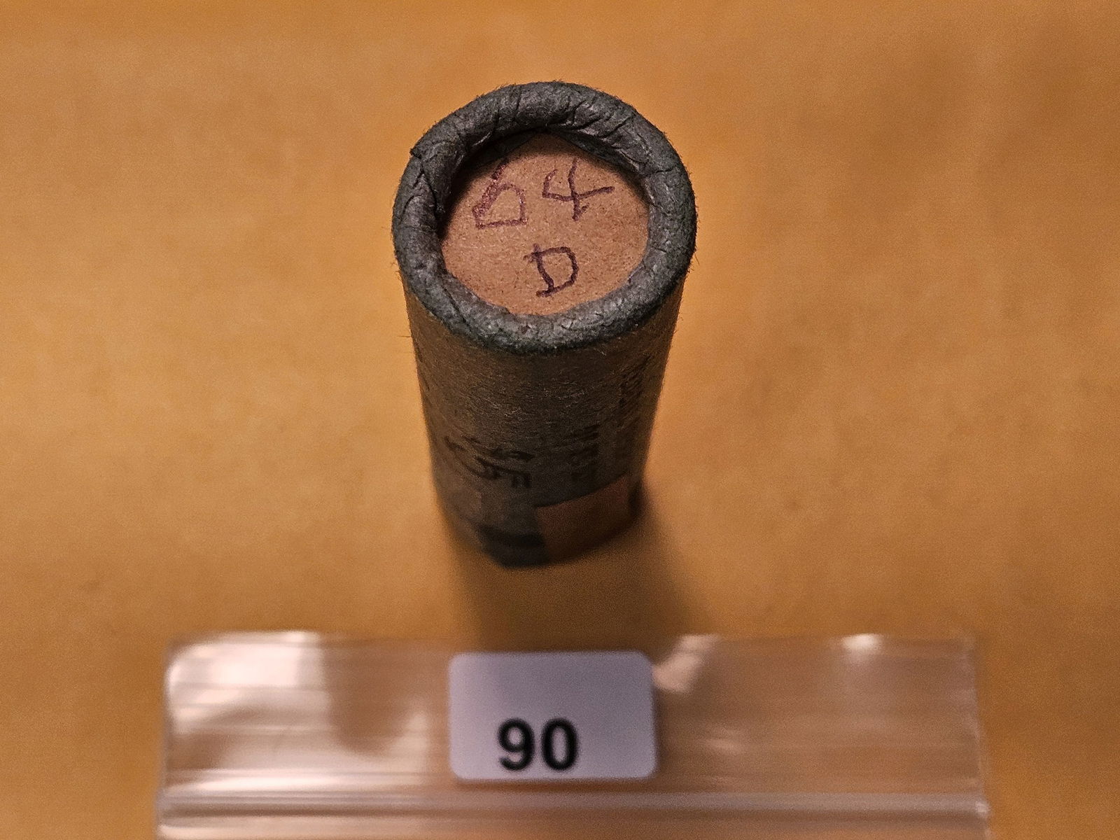 Roll of 1964-D Roosevelt Silver Dimes - 2