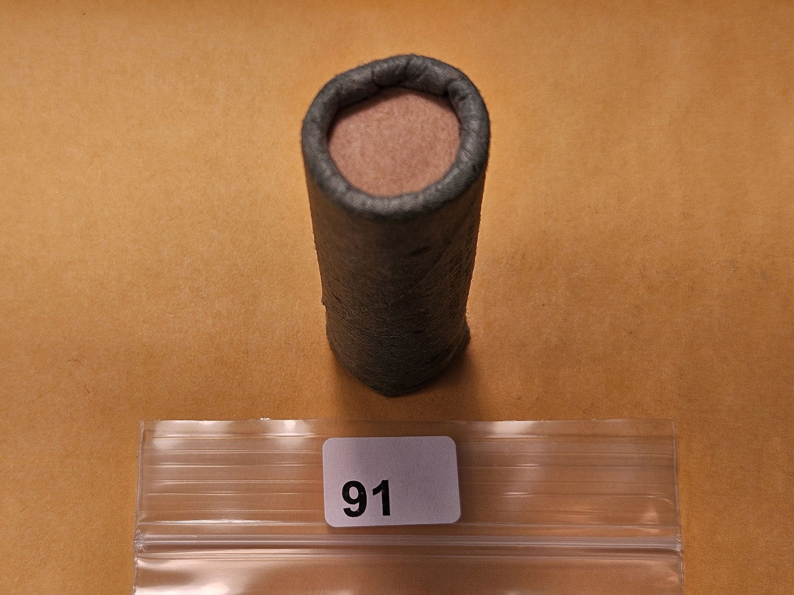 Roll of 1963-D Roosevelt Silver Dimes - 2