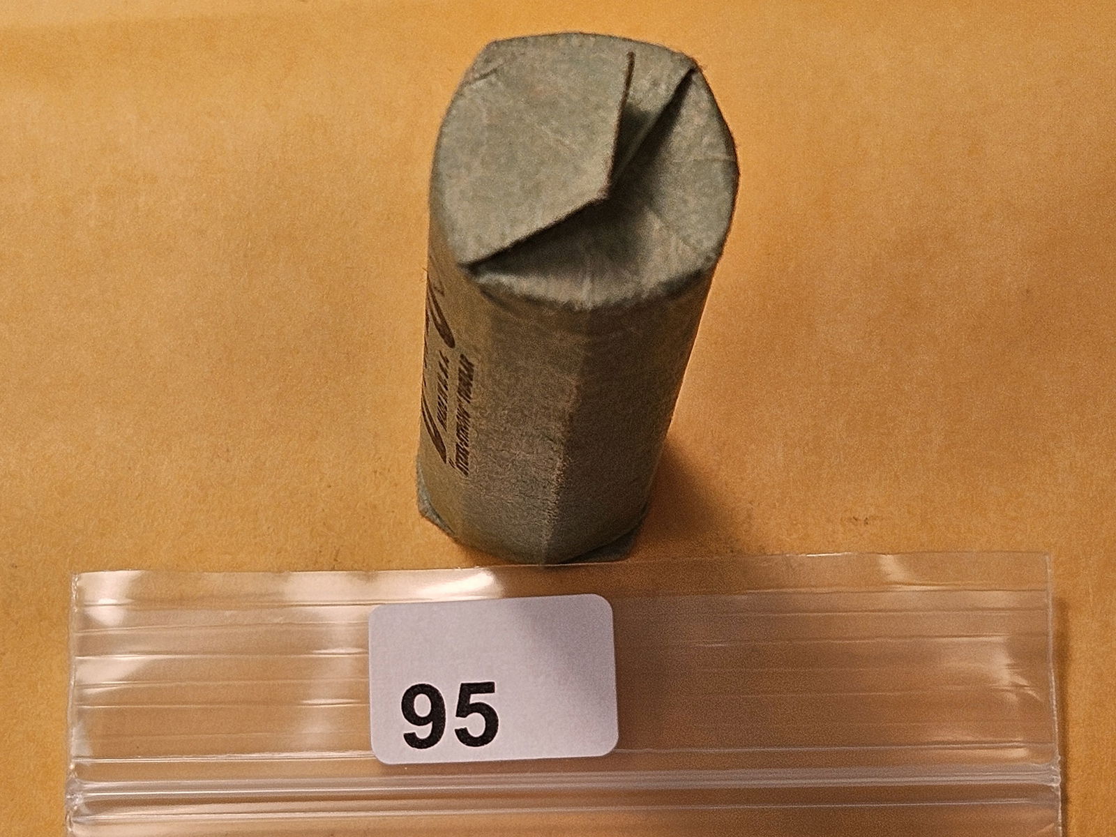 Roll of Unknown Date Roosevelt Silver Dimes - 2