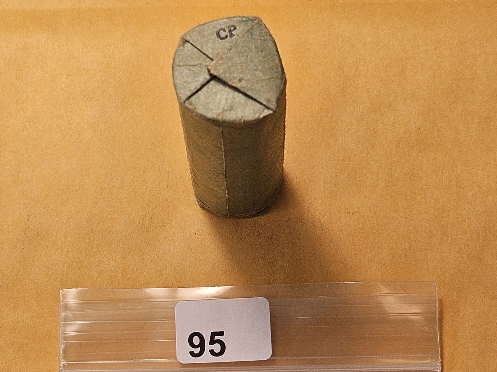 Roll of Unknown Date Roosevelt Silver Dimes - 3