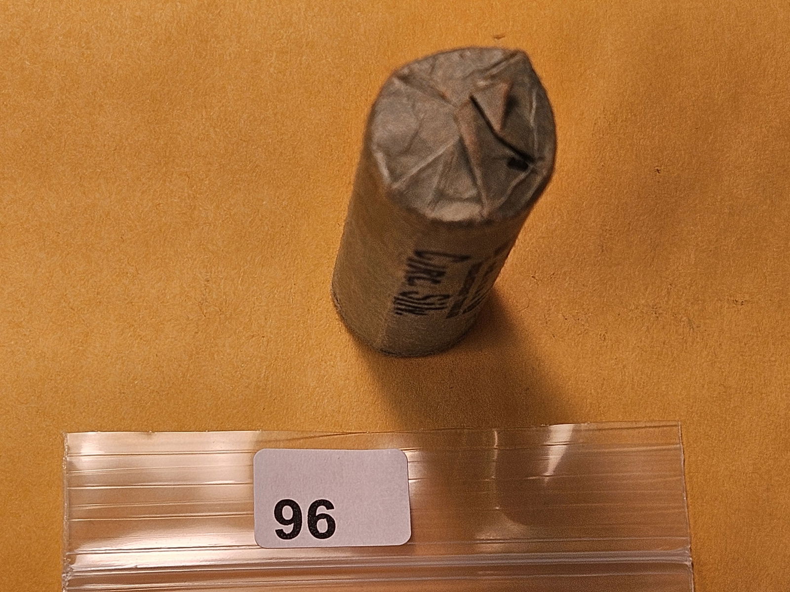 Roll of Unknown Date Roosevelt Silver Dimes - 2