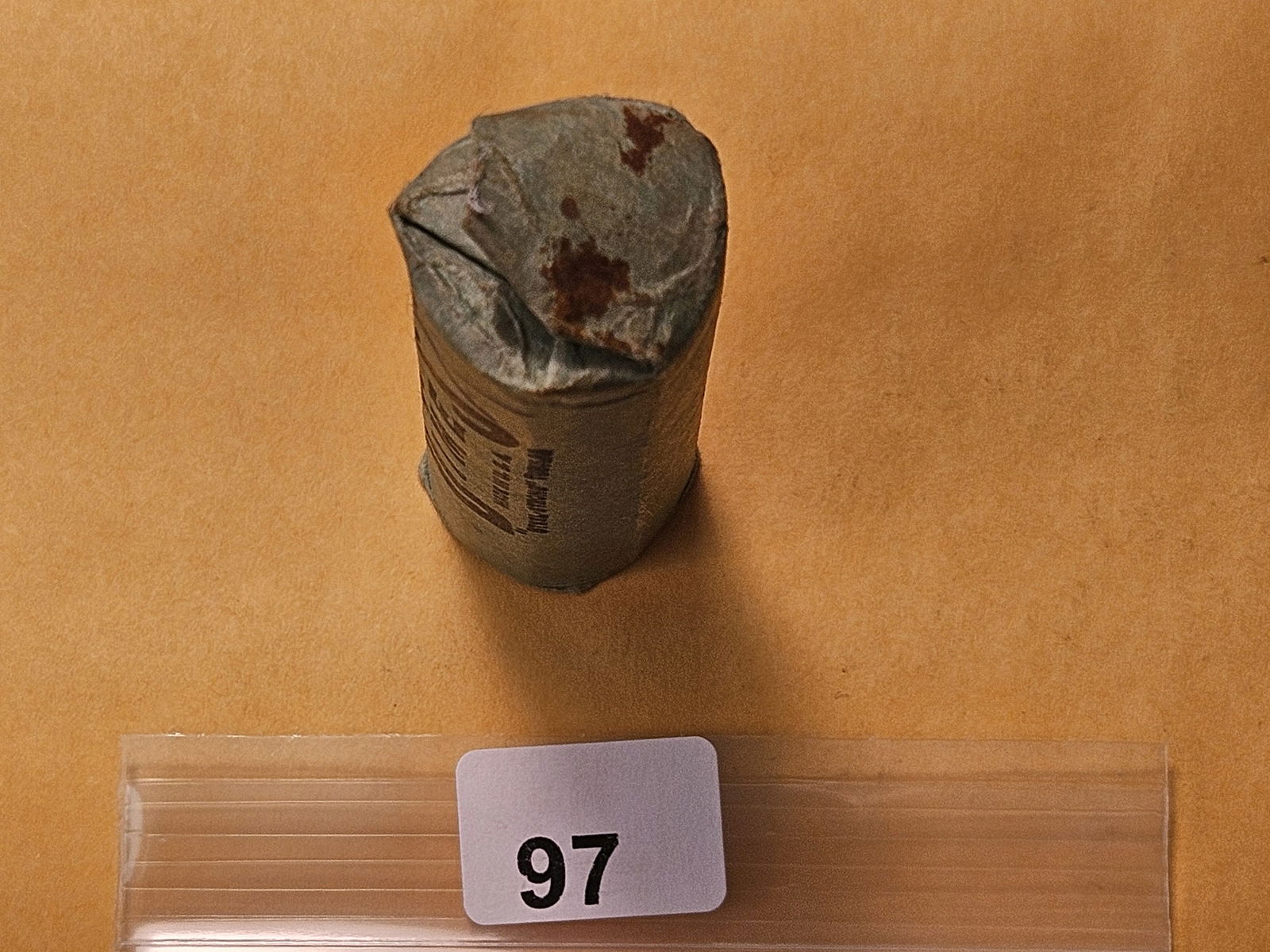 Roll of Unknown Date Roosevelt Silver Dimes - 2