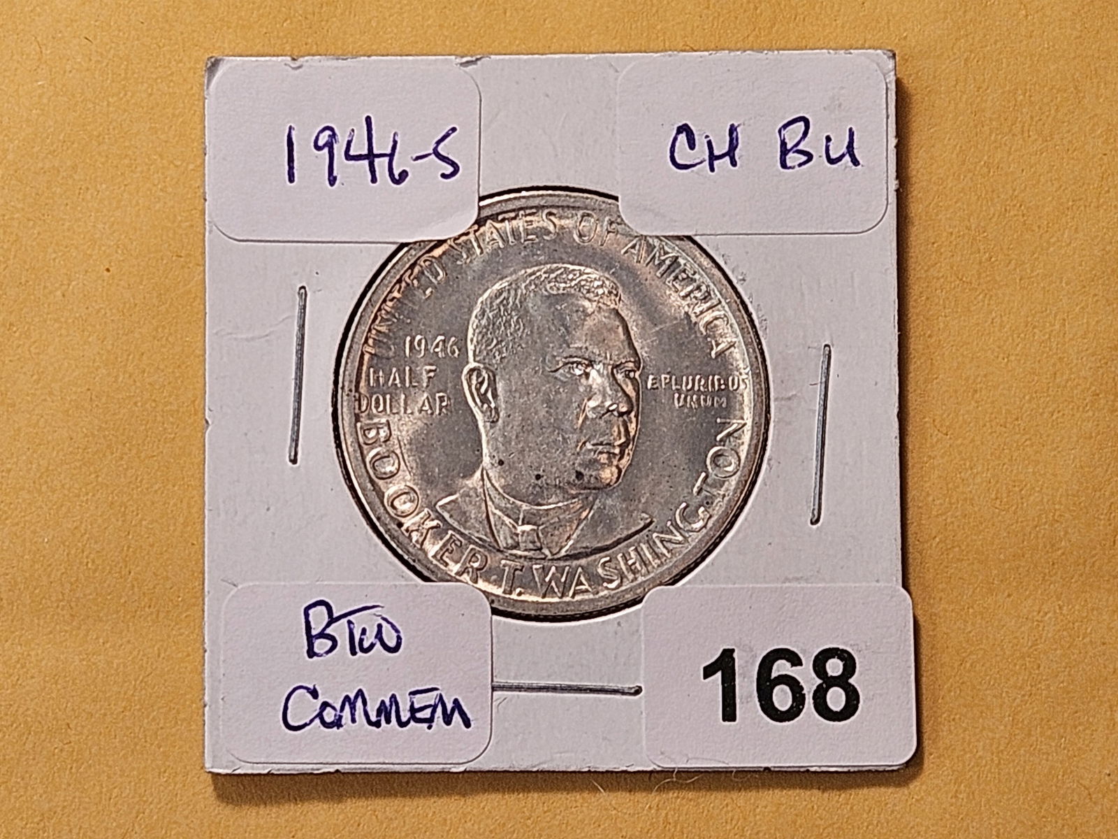 Brilliant Uncirculated 1926-S Commemorative Silver Half Dollar - 2