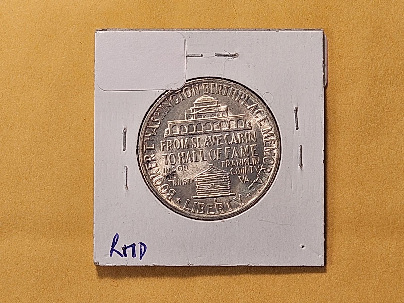 Brilliant Uncirculated 1926-S Commemorative Silver Half Dollar - 3