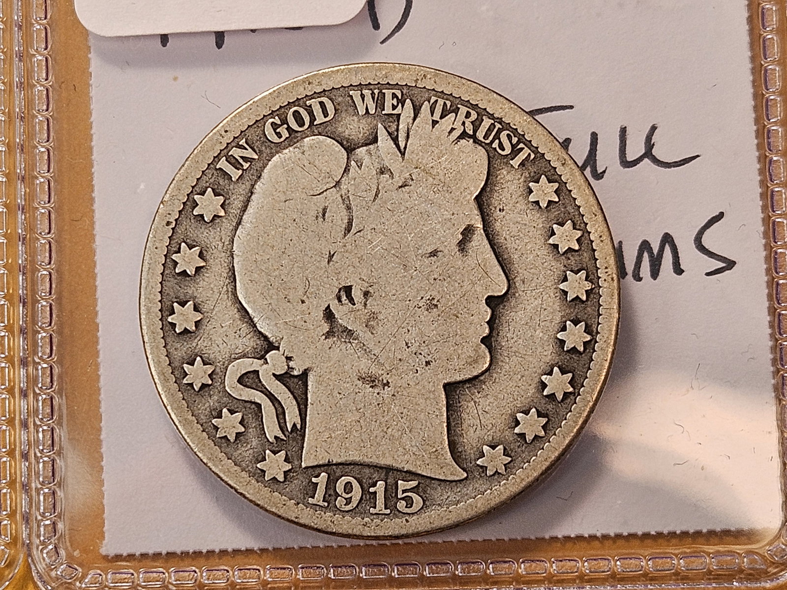 Two US Silver Half Dollars - 3