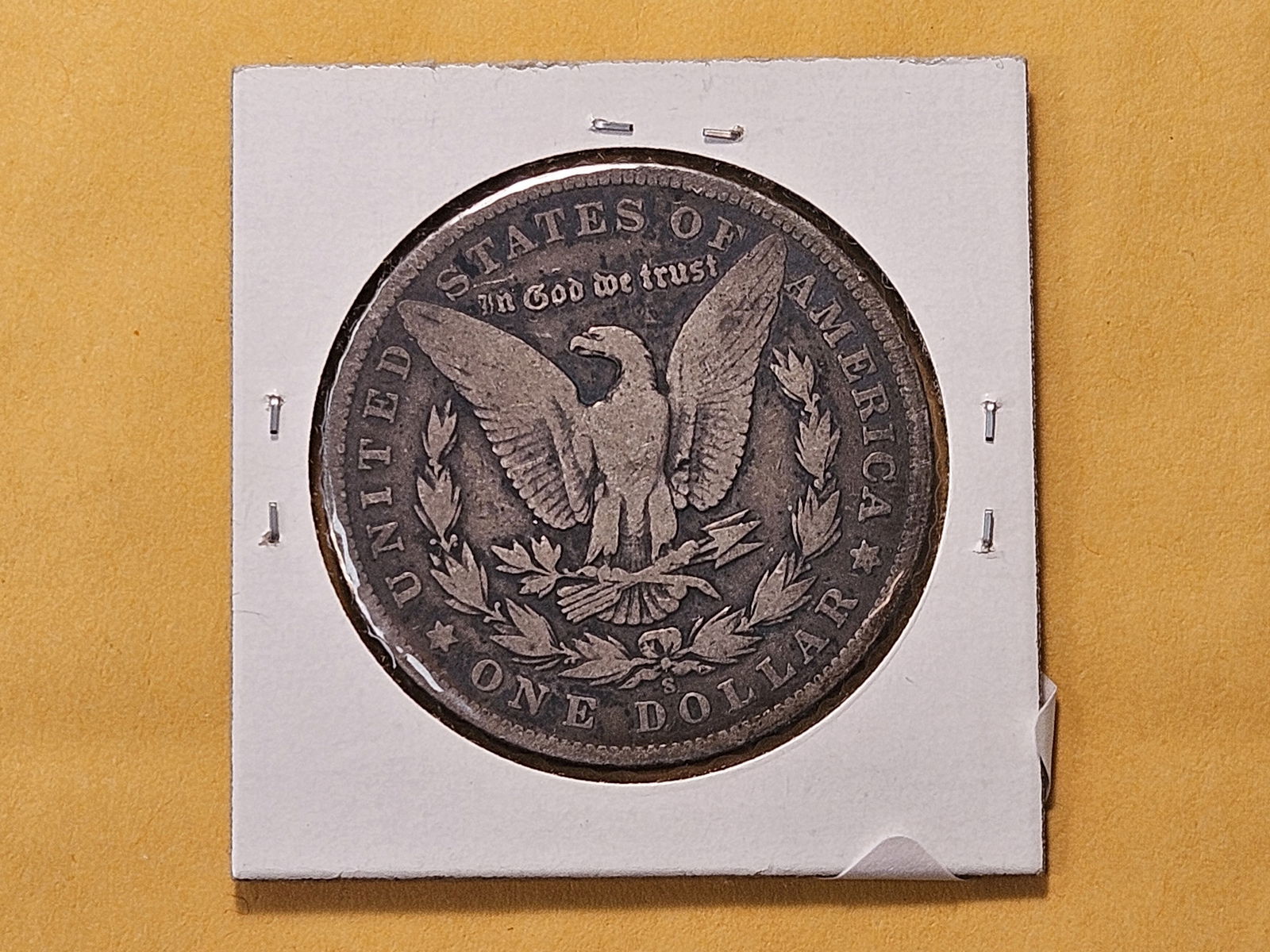 Better Date 1903-S Morgan Silver Dollar - 3