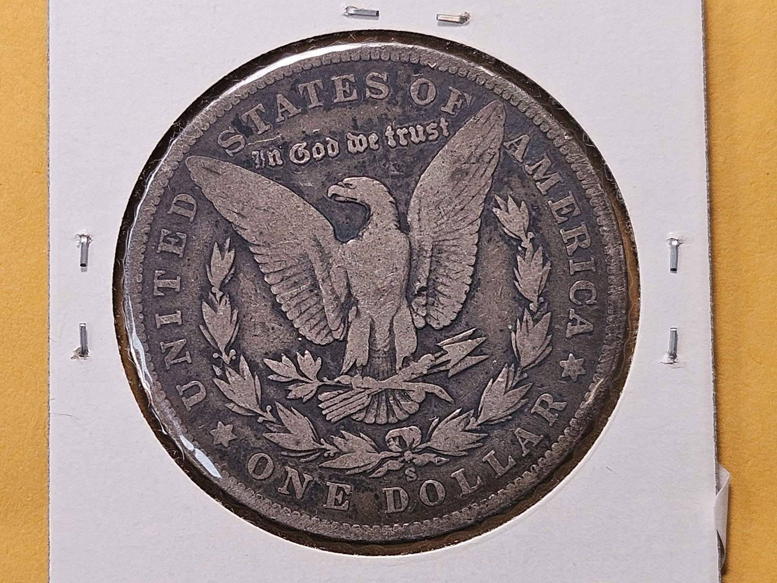 Better Date 1903-S Morgan Silver Dollar - 4