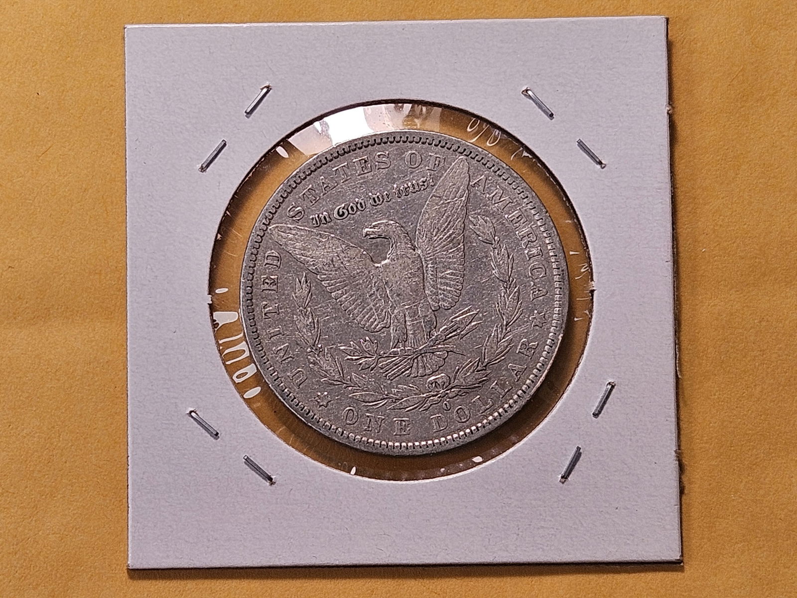 VARIETY! 1882-O Morgan Silver Dollar - 3