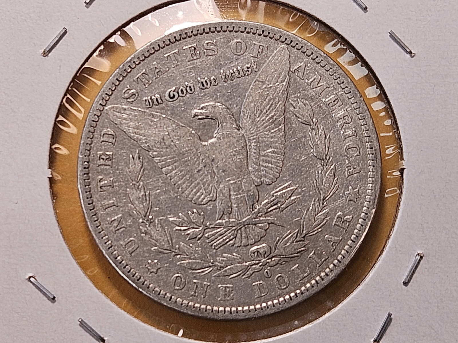 VARIETY! 1882-O Morgan Silver Dollar - 4
