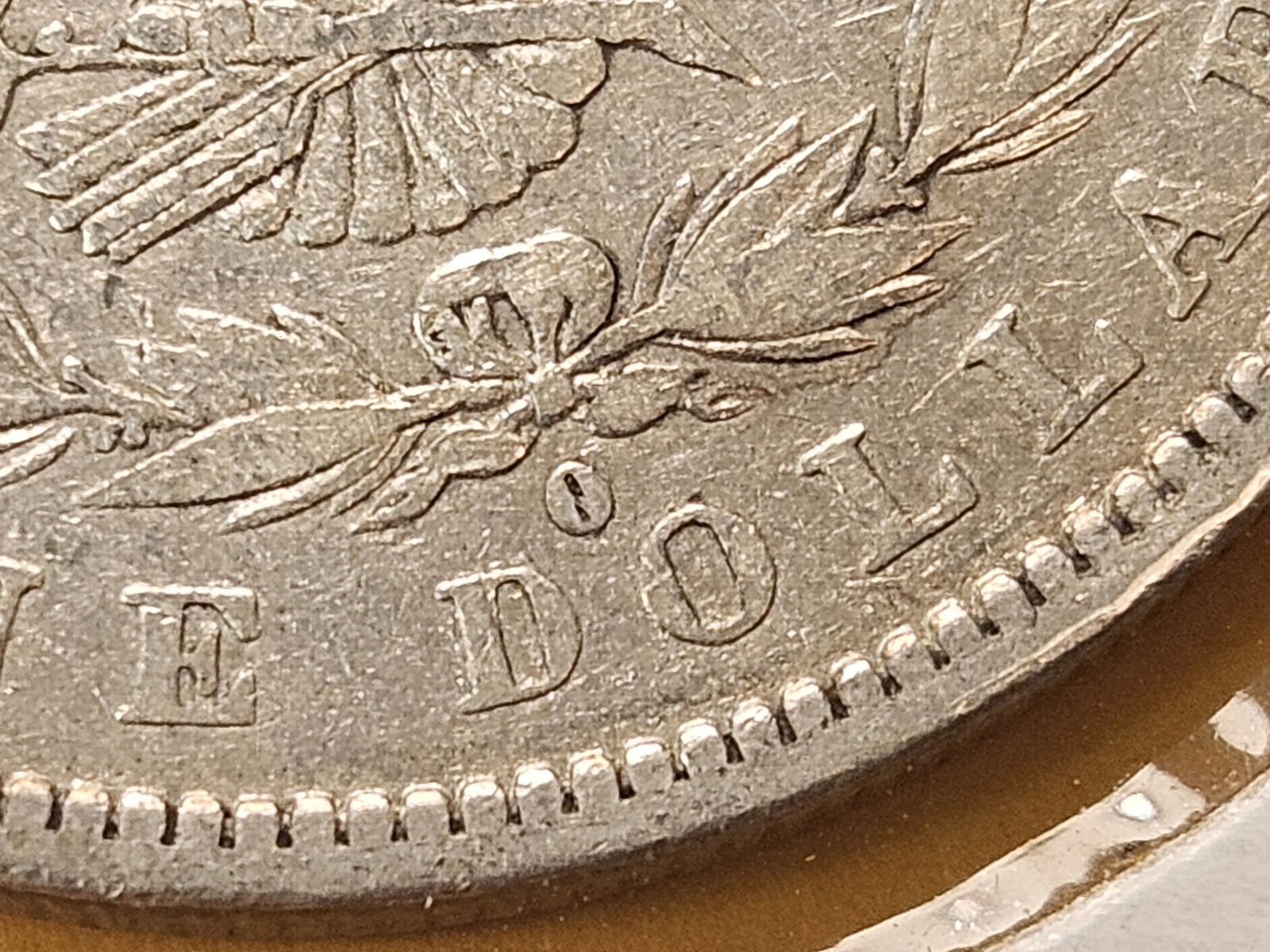 VARIETY! 1882-O Morgan Silver Dollar - 5