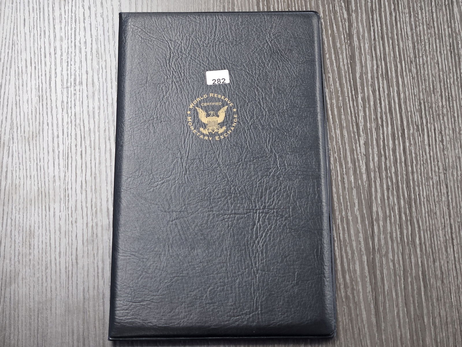 Crisp Uncut Sheet of Series 2003 Five Dollar Federal Reserve STAR Notes: From the World Reserve Monetary Exchange with COA 