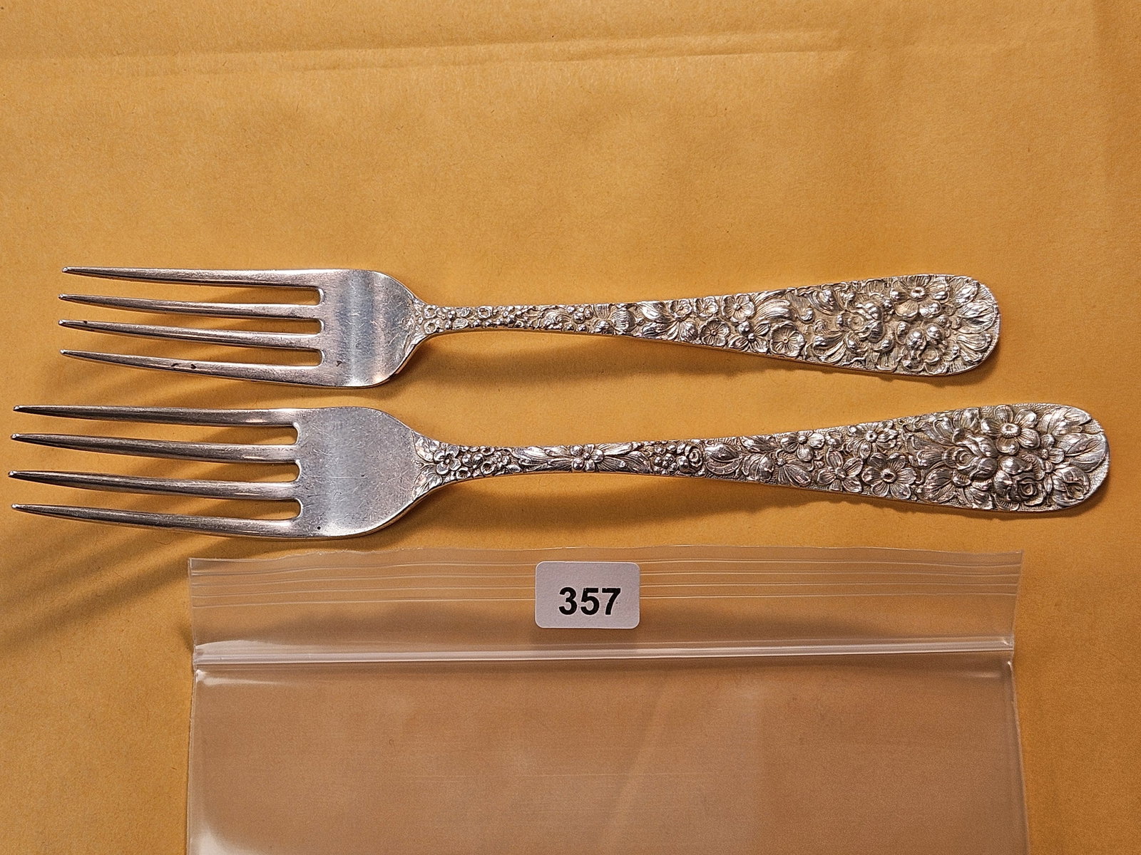 STERLING SILVERWARE! (1 of 2)