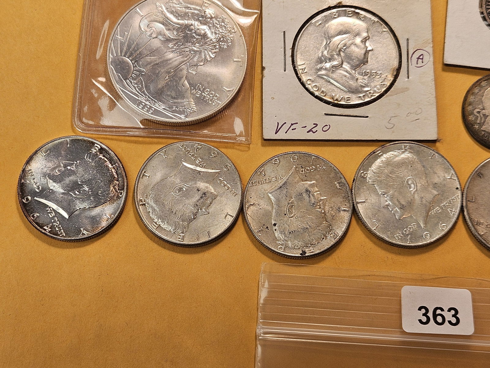 Better than Junk Silver! - 3